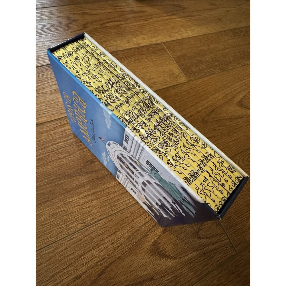 This Is America- Complete Little Golden Book Set - Picture 3 of 4